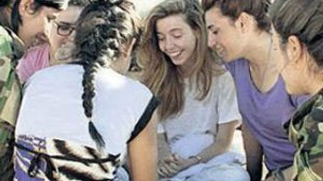 Yezidi kızların intikamı...