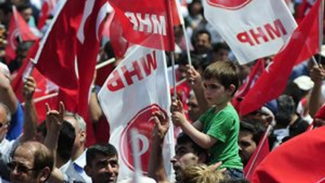 Ülkücüler Başkanlık sistemine ''hayır'' dedi