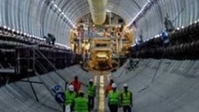İstanbul’a 16 yeni tünel daha yapılacak