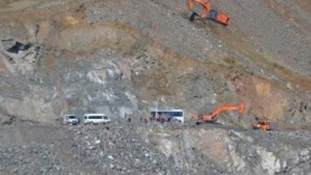Maden faciasında 5. işçinin cenazesine ulaşıldı