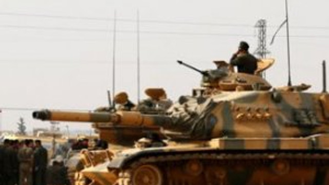 PKK'yı da, PYD'yi de, DAEŞ'i de vurduk: 20 terörist öldü