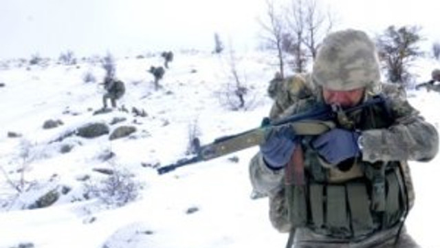 Bu kış asker kışlaya çekilmeyecek