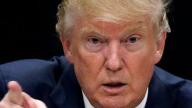 Trump, üç öğrenciye tazminat ödeyecek!