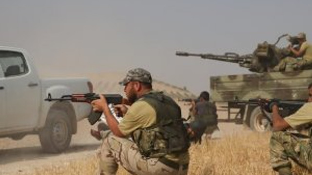 Fırat Kalkanı operasyonundan acı haber: 1 şehit