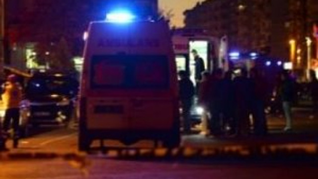 Polise ateş açan terörist öldürüldü!