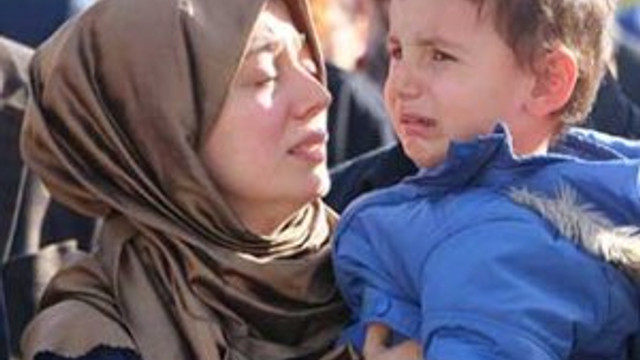Şehit kaymakamın eşi: Çok büyük hainliğe kurban gitti