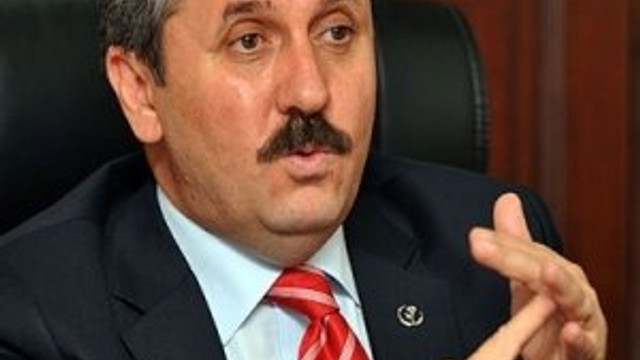 BBP lideri Destici: İçime sindiremiyorum