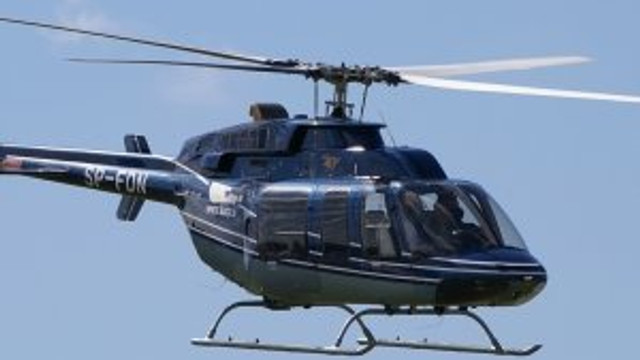 Pakistan helikopter düşürdü !