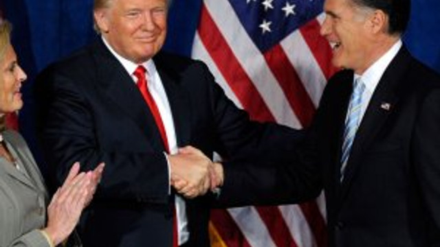 Trump'tan sürpriz görüşme ! "Ezik" diyordu...
