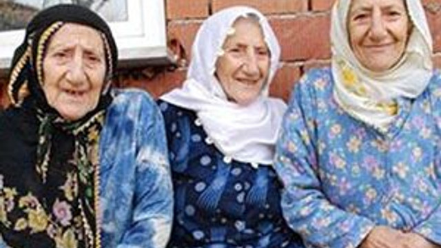 Ordulu üçüz nineleri ölüm ayırdı