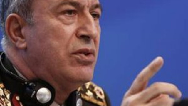 Genelkurmay Başkanı Akar ateş püskürdü !