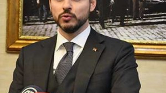 Enerji Bakanı Albayrak'tan Siirt açıklaması