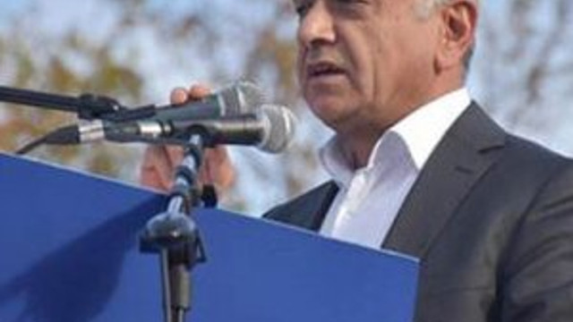HDP'li Erbaş'tan TBMM açıklaması