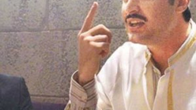 FETÖ'yü canlandıran Kürşat Kurnaz dışarı çıkamıyor