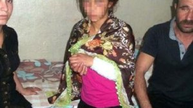 Kızını kaçırmak isteyen genci öldürdü