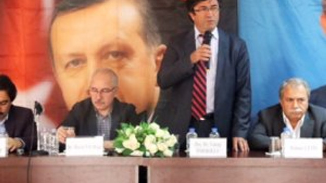 Demokrasi mücadelesi İbradı’da konuşuldu