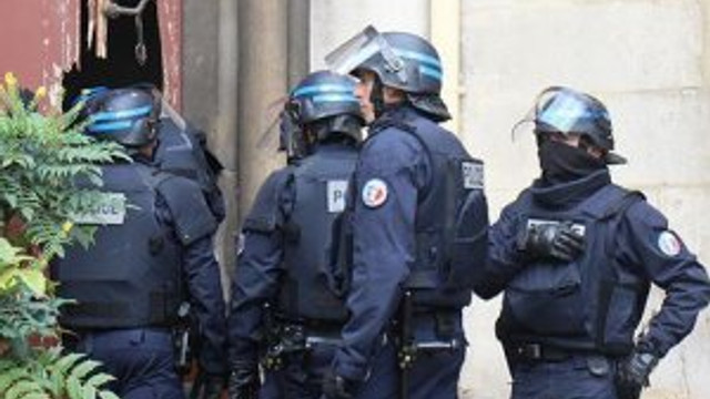 Fransız polisi bu kez terör saldırısını engellemeyi başardı
