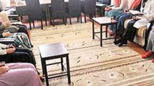 Bekar kadınları tek tek numaralandırmışlar !