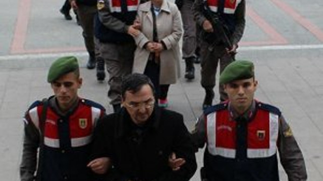 FETÖ'cü olduğu iddia edilen çift sınırda yakalandı