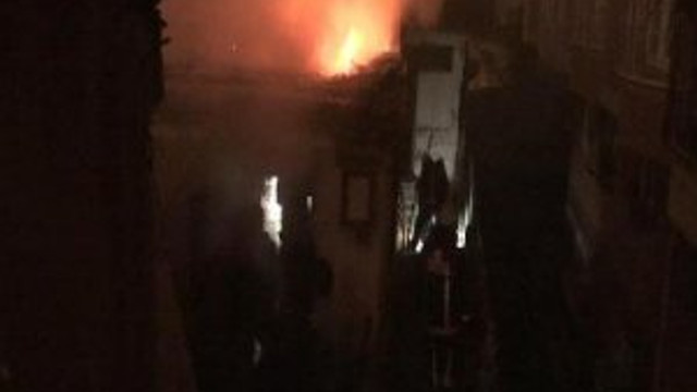 Gaziantep'de korkunç olay !