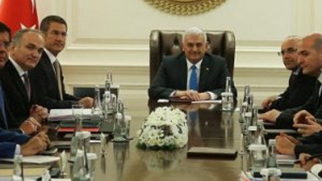 EKK toplantısı iptal