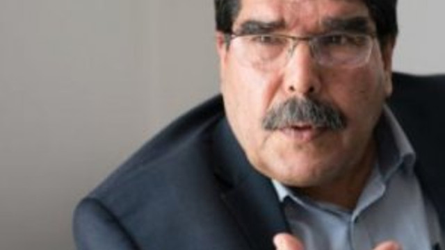 PYD elebaşı Salih Müslim hakkında yakalama kararı