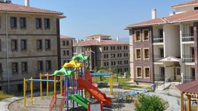 Ucuz konutun adresi orası