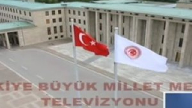 CHP Grup Toplantısı'nda Meclis TV ve ses krizi