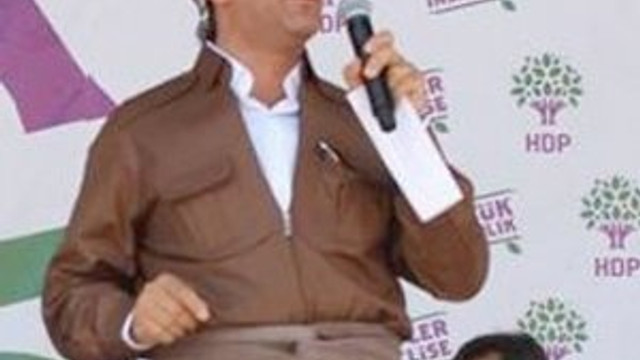 HDP'li isme müebbet hapis istendi