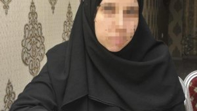 O kadın konuştu: "Benden para sızdırmak için..."