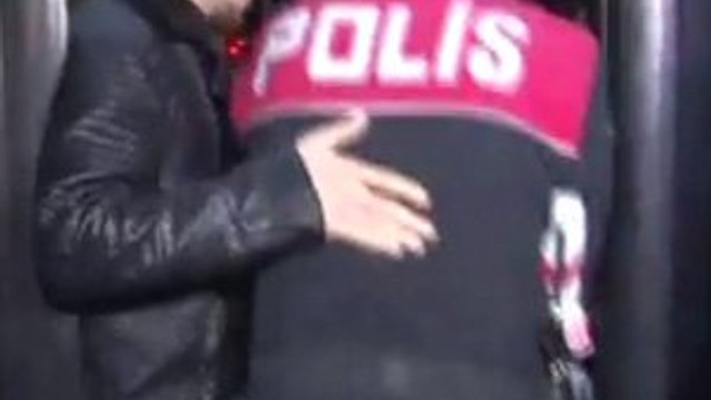 Polisi alarma geçiren ihbar !