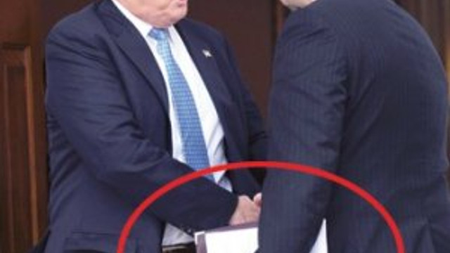 ABD'de Bakan adayının terör planı basına yakalandı