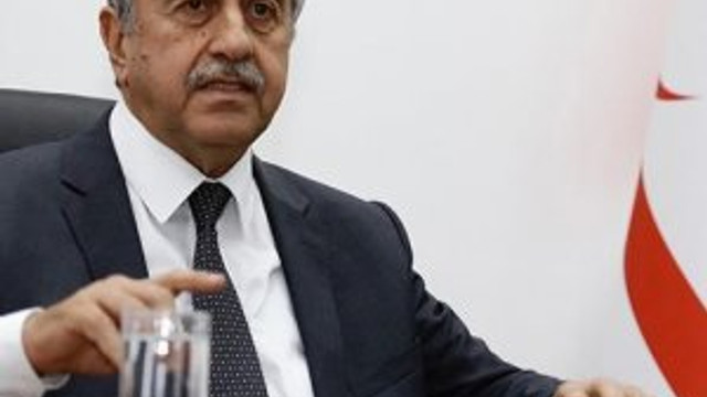 KKTC Cumhurbaşkanı Akıncı: Rum tarafının tavrı kabul edilemez