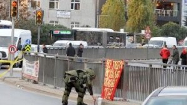 İstanbul'da bomba alarmı