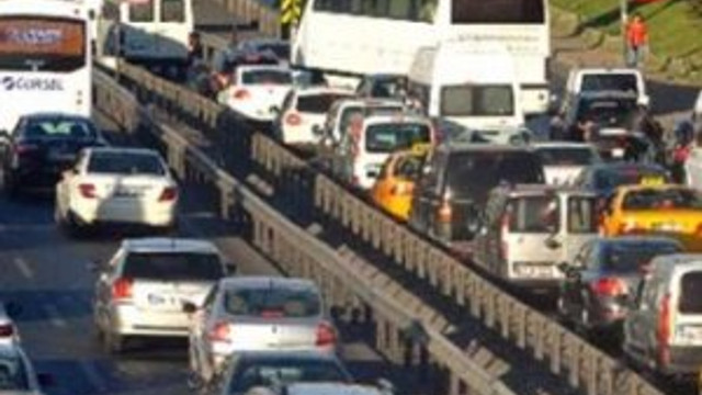 İstanbul'da bugün bu yollar trafiğe kapalı