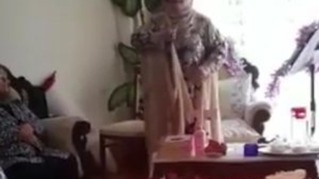 Twitter’ı karıştıran mevlüt videosu