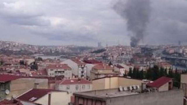 İstanbul'da 24 saatte 2. büyük yangın