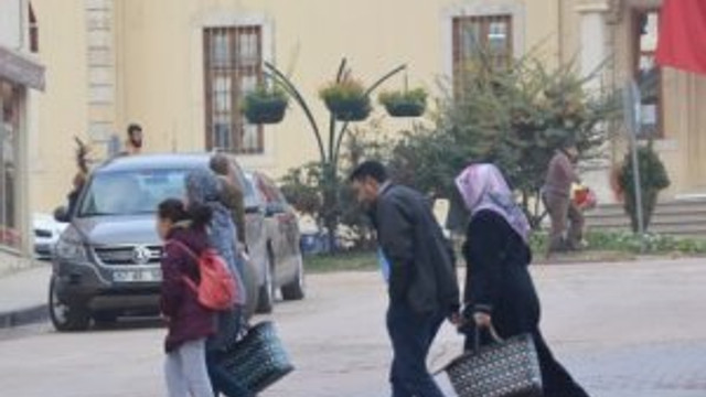 Trafik ışık sistemi olmayan tek ilimiz hangisi ?