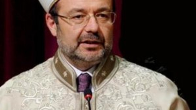 Görmez: "En mahcubunuz benim"