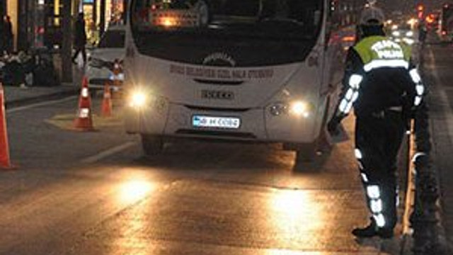 Konvoy yapana büyük ceza geliyor