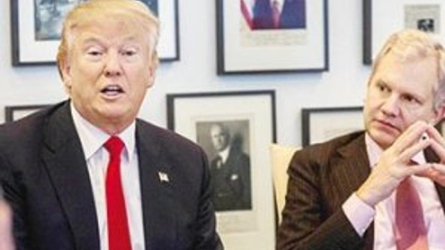 Trump'tan Suriye çıkışı: Farklı planlarım var