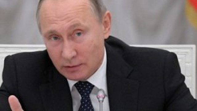 Putin'den AP'ye çok sert sözler