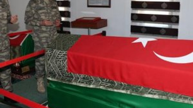 Genelkurmay Başkanı Akar'dan Süleyman Şah ziyareti