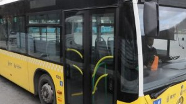 İETT'de yenilik! Otobüste kuş uçsa yolcuların haberi olacak