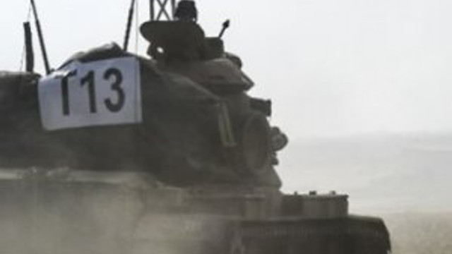 Fırat Kalkanı şehitleri dünya basınında