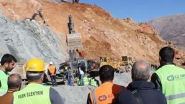 Siirt'teki maden faciasında bir işçiye daha ulaşıldı