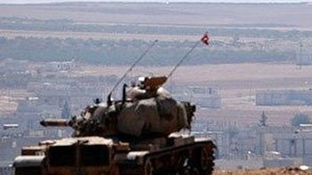 FIRAT KALKANI'NDA 7 ASKER YARALANDI