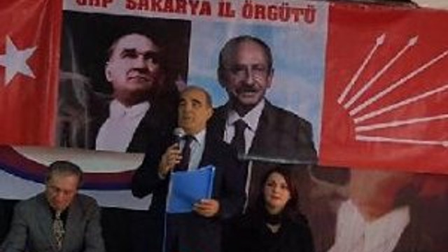 CHP'li eski başkan hayatını kaybetti