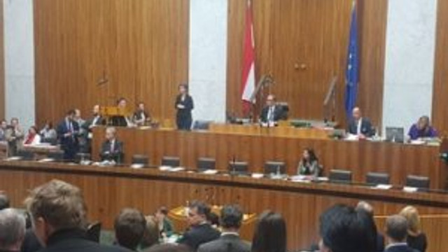 Avusturya'dan Türkiye'ye silah ambargosu
