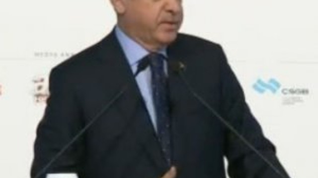 ERDOĞAN'DAN AVRUPA BİRLİĞİ'NE TARİHİ ''AYAR''